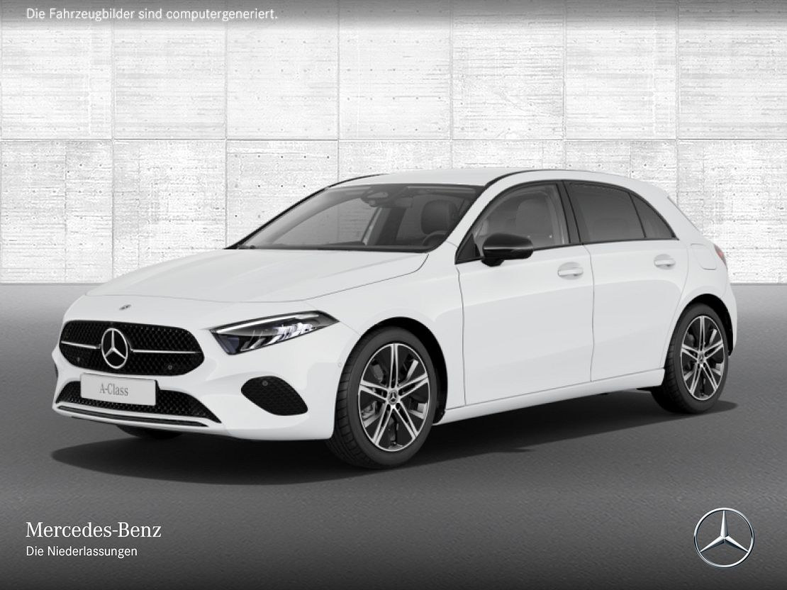 Mercedes-Benz A 180 A 180