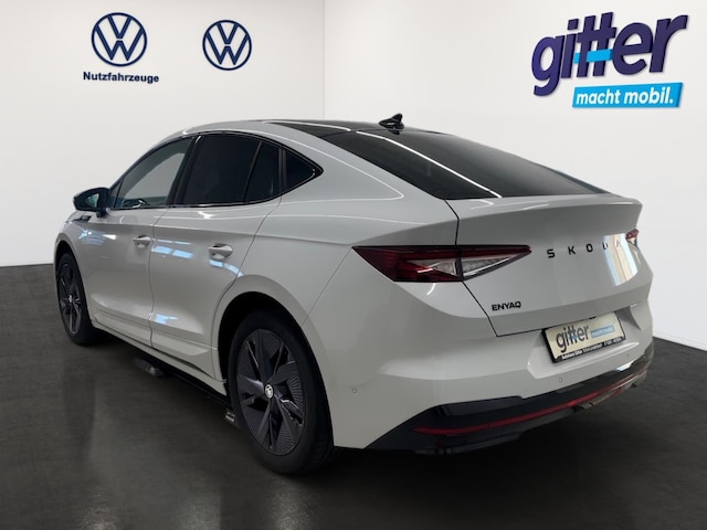 Skoda Enyaq Coupe Lounge RS