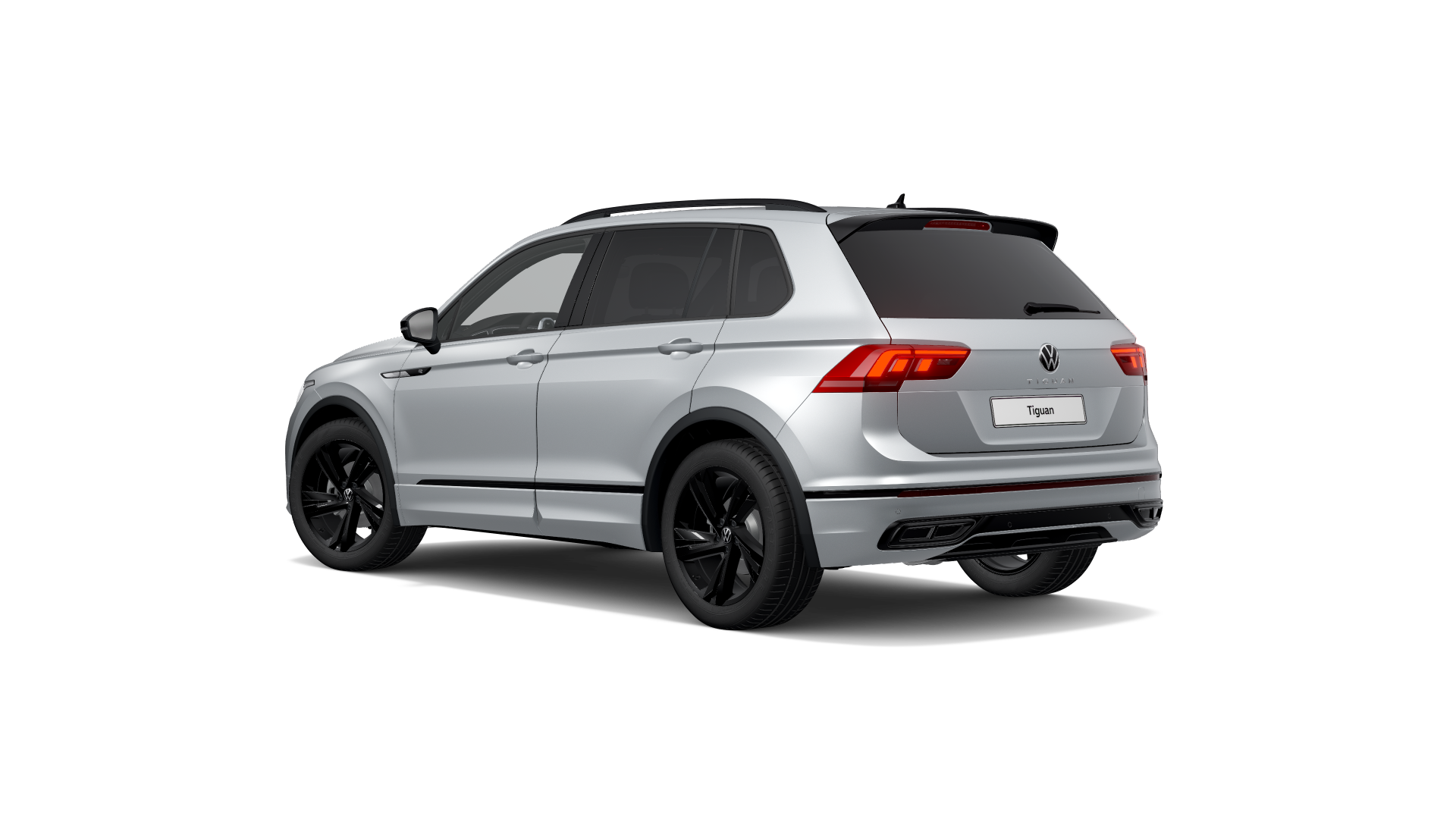 Volkswagen Tiguan 1.5 TSI