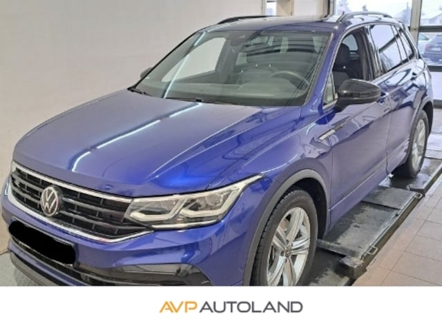 Volkswagen Tiguan 2.0 TSI 4Motion DSG Style