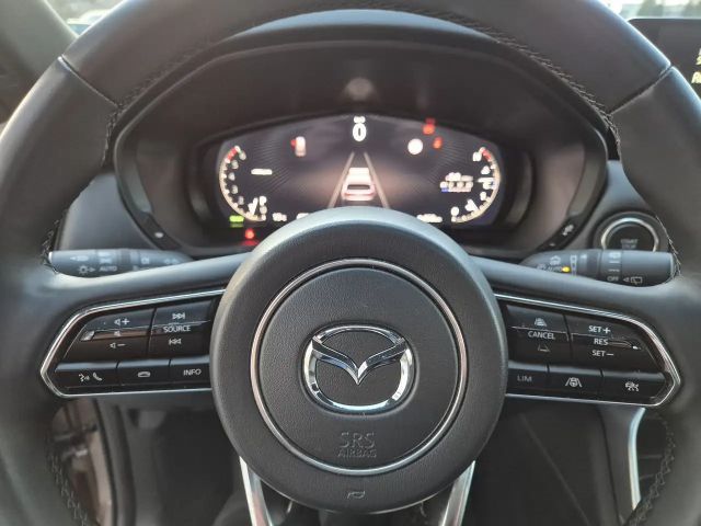 Mazda CX-80 Homura Plus