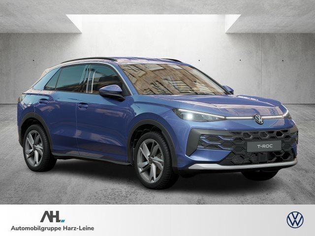 Volkswagen T-Roc 1.5 eTSI DSG