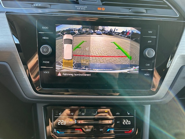 Volkswagen Touran 1.5 TSI 7-zitter DSG