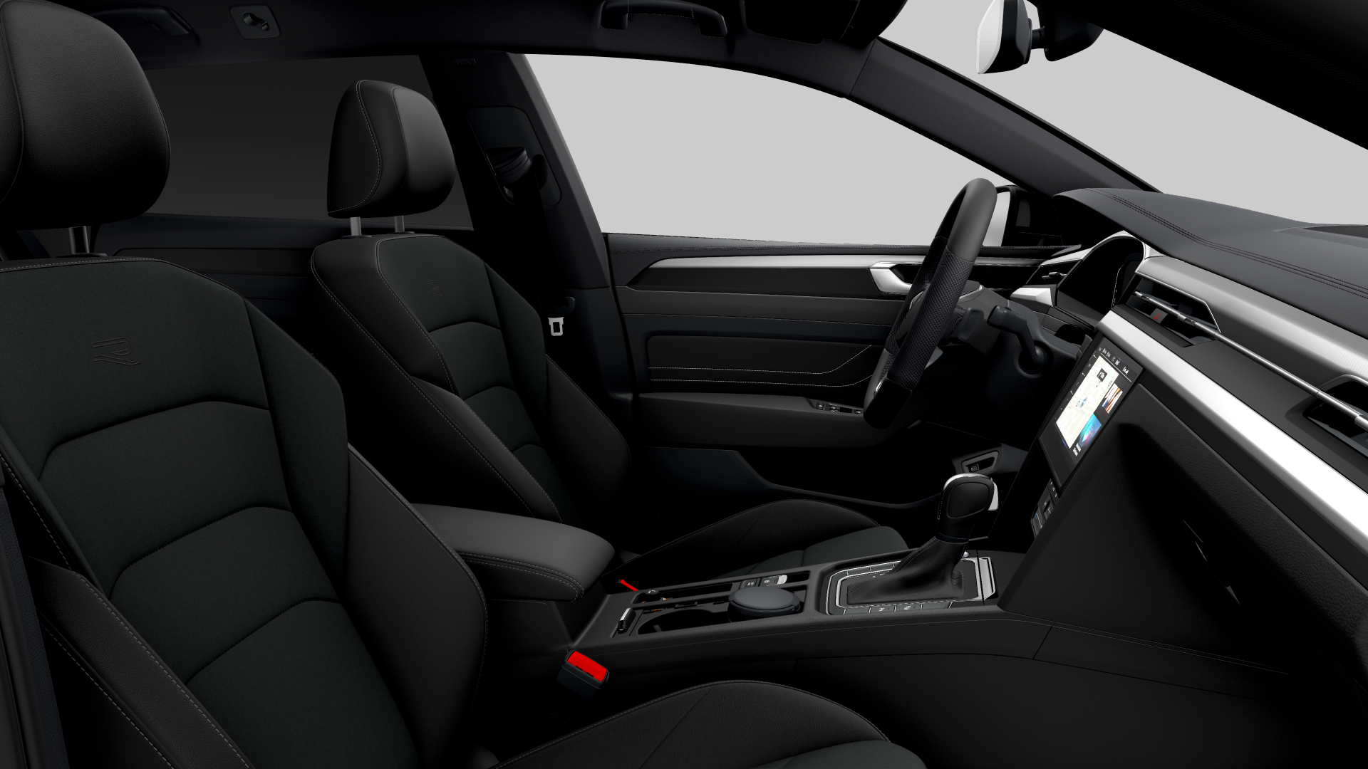 Volkswagen Arteon Shooting Brake SB R-L DT147 TDID7F