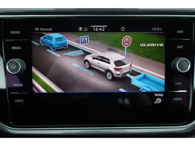 Volkswagen T-Roc 1.5 TSI DSG Sport