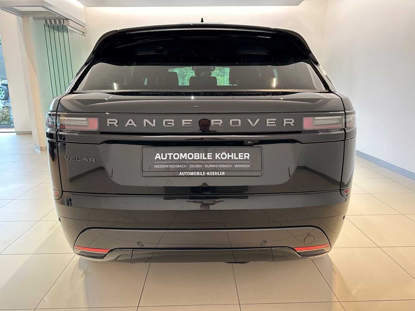 Land Rover Range Rover Velar Dynamic HSE