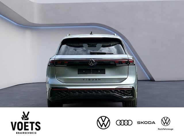 Volkswagen Tiguan R-Line eHybrid
