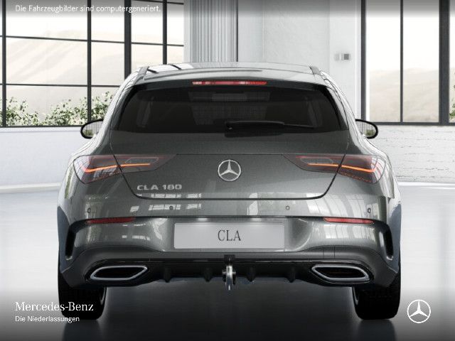 Mercedes-Benz CLA 180 AMG Line Shooting Brake