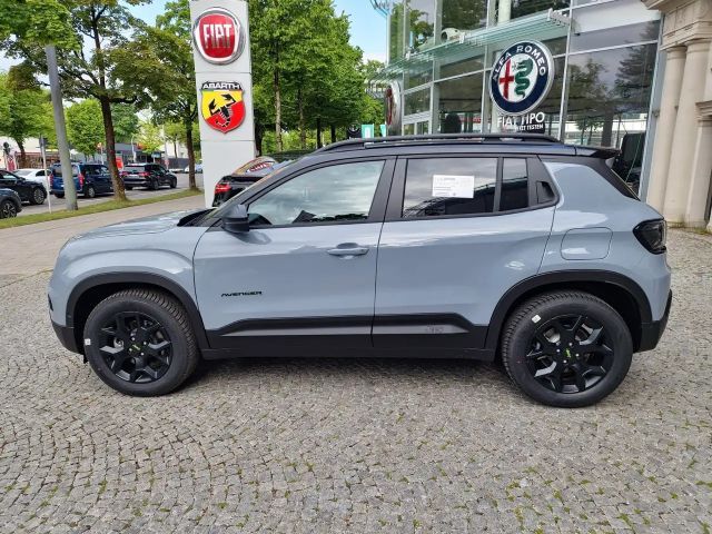 Jeep Avenger Overland