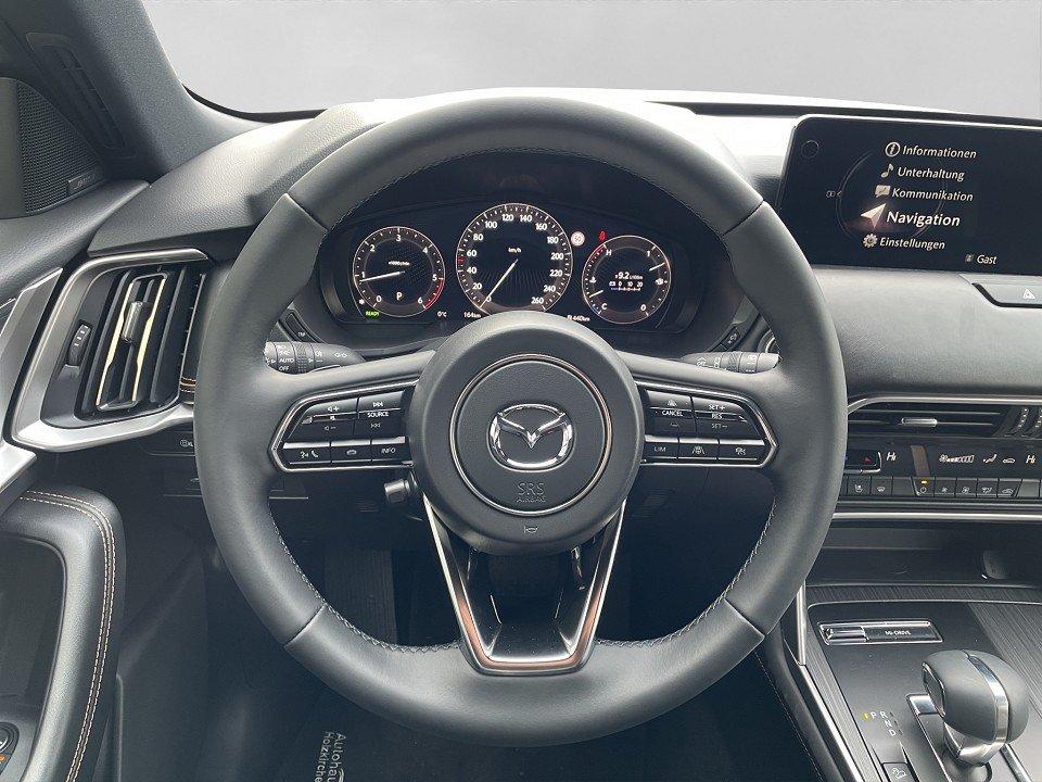 Mazda CX-60 Homura e-Skyactiv