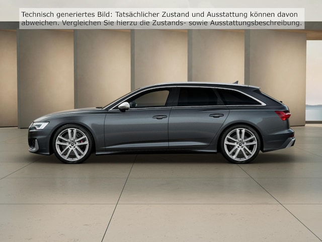 Audi S6 Avant Quattro