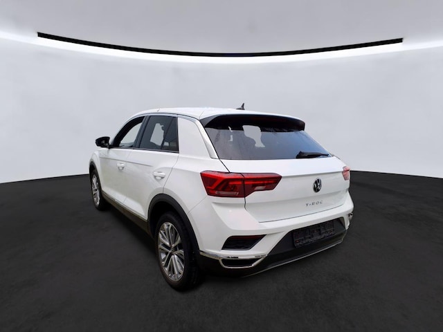 Volkswagen T-Roc 1.5 TSI DSG Plus Sport