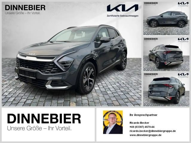 Kia Sportage Spirit