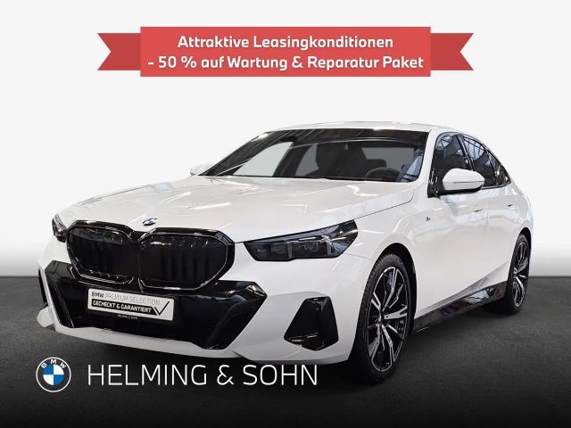 BMW 540 540d M-Sport Sedan xDrive