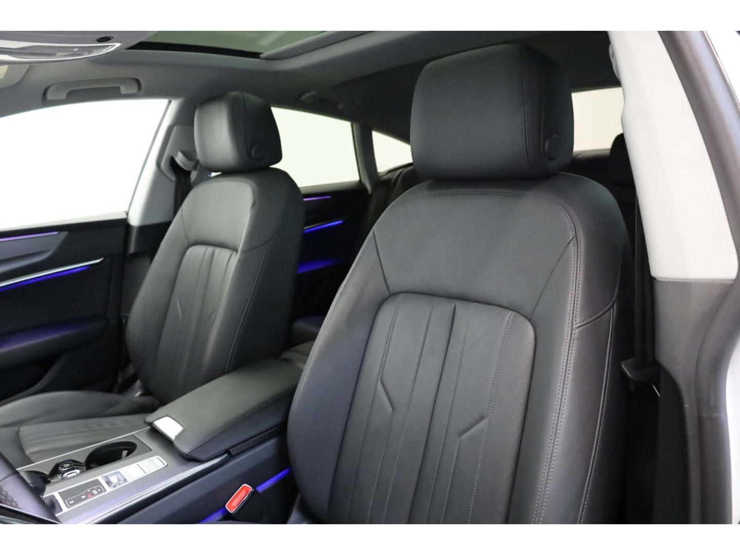Audi A7 45 TFSI Quattro S-Line Sportback
