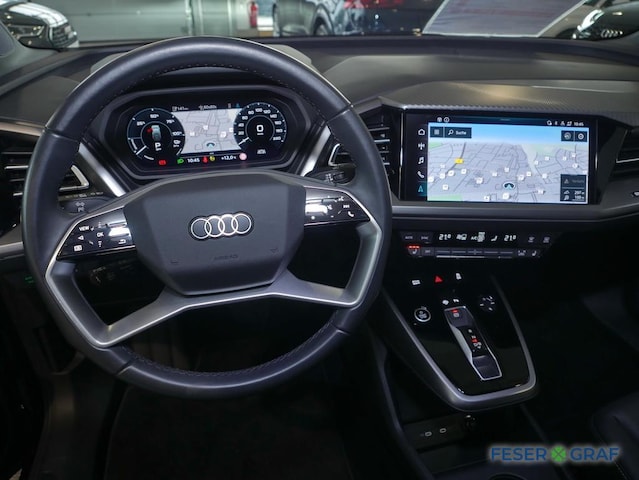 Audi Q4 e-tron 40 Sportback