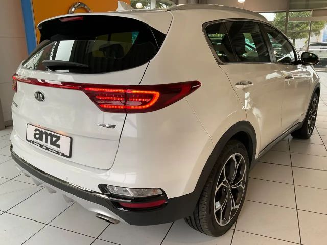 Kia Sportage 1.6 Turbo GTLine AllradSitzkühlungLeder