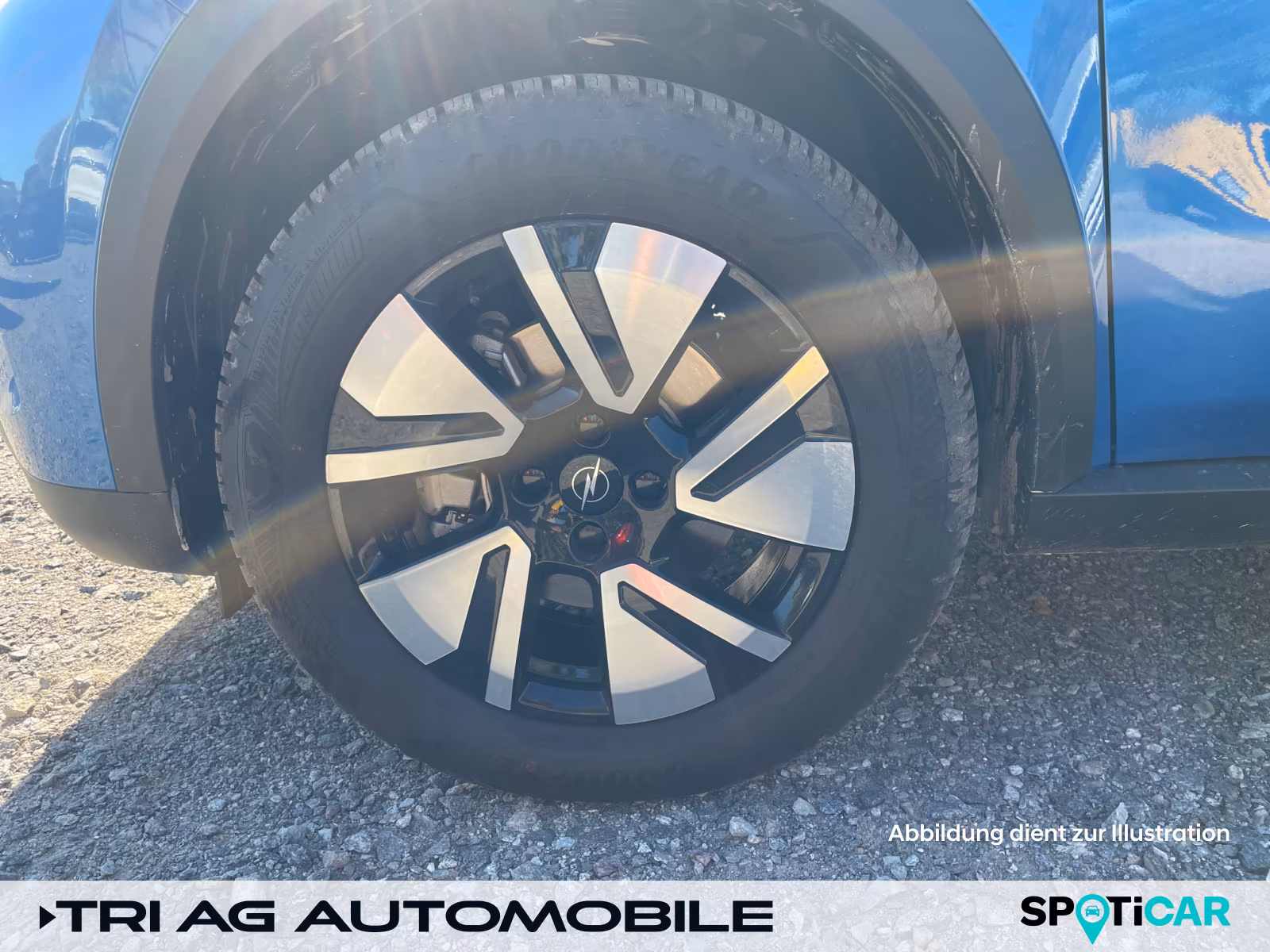 Opel Frontera Edition Edition