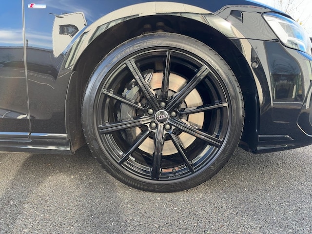 Audi A8 60 TFSI Lang Quattro