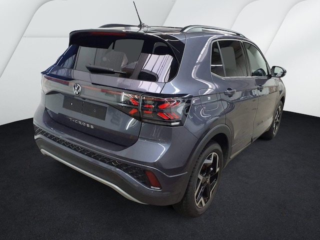 Volkswagen T-Cross 1.5 TSI DSG IQ.Drive R-Line