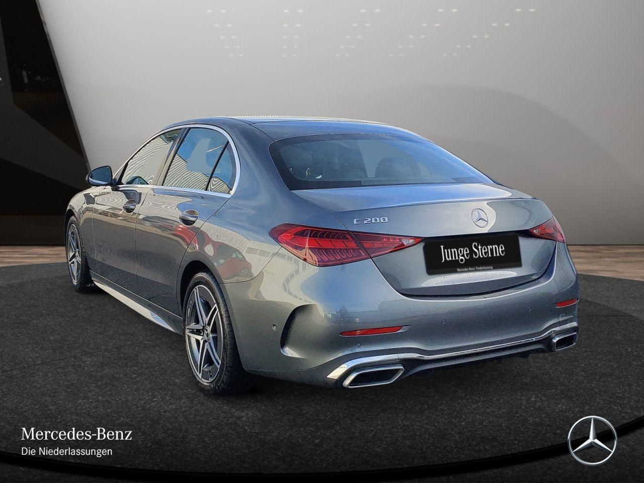 Mercedes-Benz C 200 AMG Line Sedan