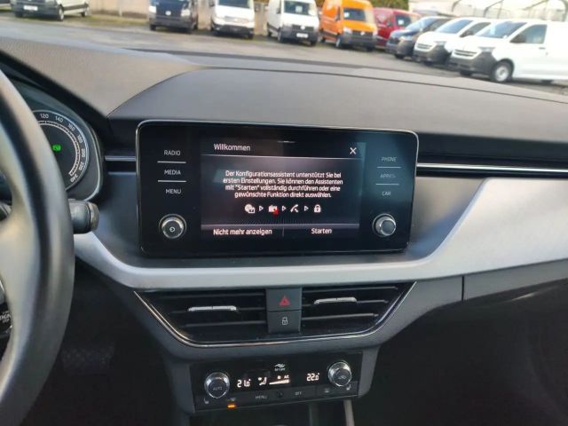 Skoda Scala 1.0 TSI Ambition