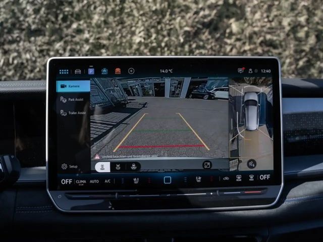 Volkswagen Tayron DSG R-Line eHybrid