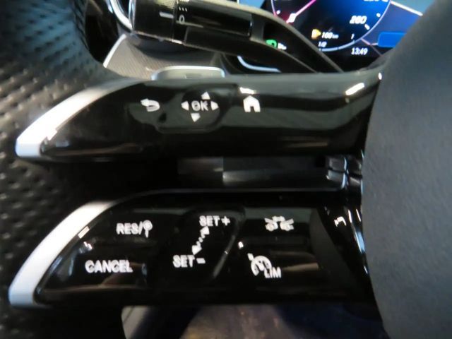 Mercedes-Benz C 300 AMG Line C 300 d Sedan