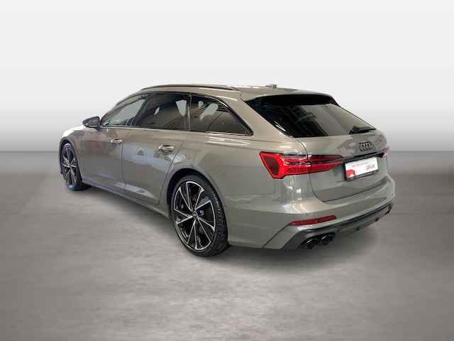 Audi S6 Avant Quattro