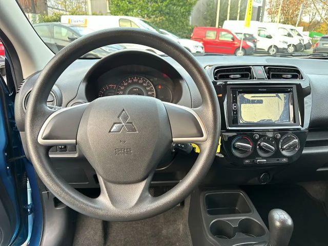 Mitsubishi Space Star Star