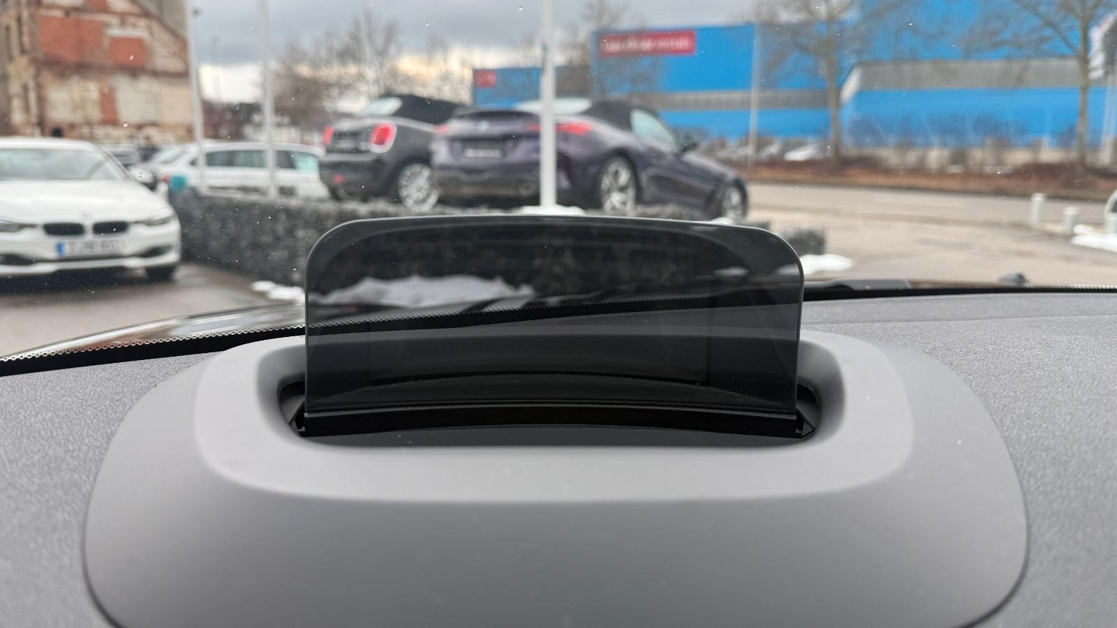 MINI Cooper D Countryman JKW Trim LED Navi Kam DAB