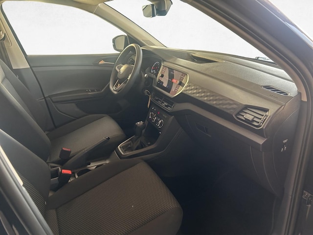 Volkswagen T-Cross 1.0 TSI DSG