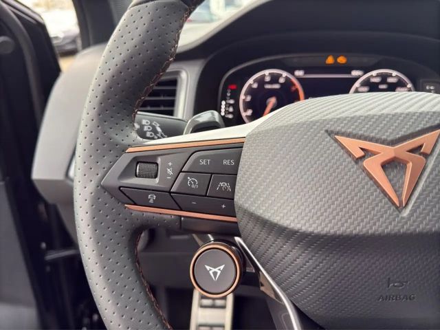 Cupra Ateca Tribe Edition AHK ACC FACEL. LED PANO 360°