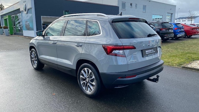 Skoda Karoq KAROQ        AMB  TD110/2.0A7A