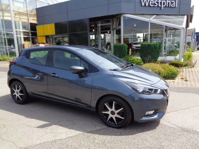 Nissan Micra IG-T N-WAY