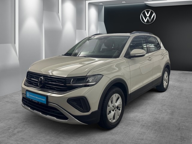 Volkswagen T-Cross 1.0 TSI Life