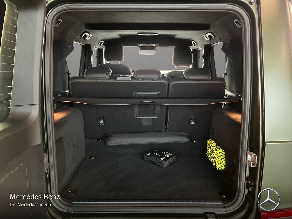 Mercedes-Benz G 500 EXCLUSIVE