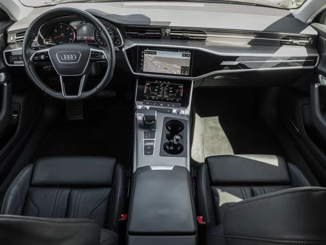 Audi A6 40 TDI Avant S-Tronic