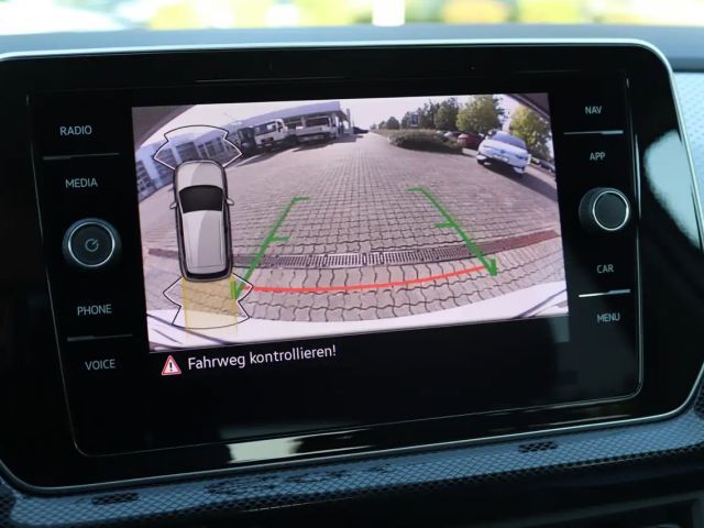 Volkswagen T-Cross 1.0 TSI