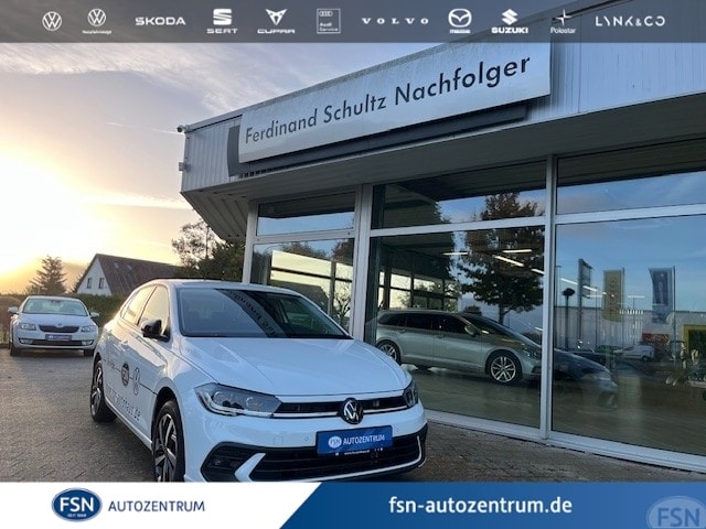 Volkswagen Polo 1.0 TSI DSG Move