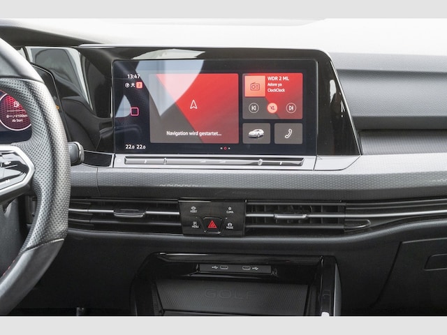 Volkswagen Golf 2.0 TSI GTI Golf VIII