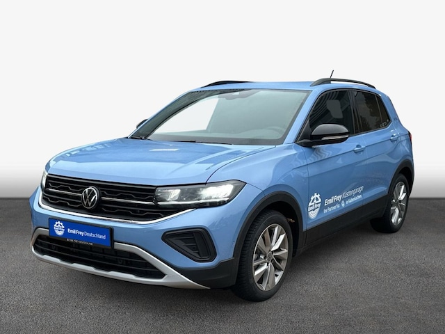 Volkswagen T-Cross DSG Life