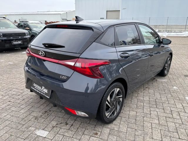 Hyundai i20 1.0 Connect T-GDi