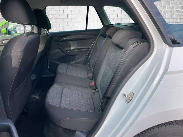 Skoda Fabia 1.0 TSI Best Combi