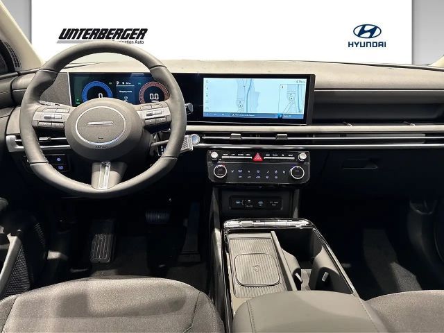 Hyundai Tucson T-GDi Vierwielaandrijving