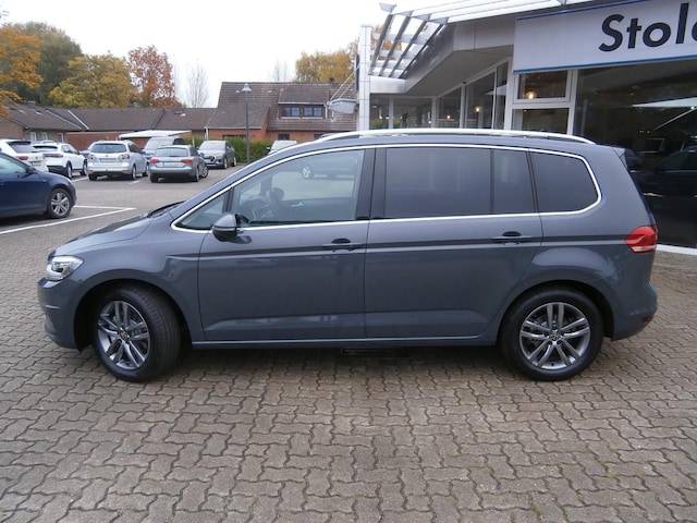 Volkswagen Touran Touran 1.5   CL   BT110 TSID7F