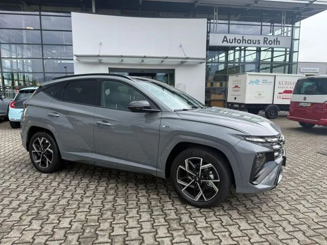 Hyundai Tucson 1.6 N Line T-GDi
