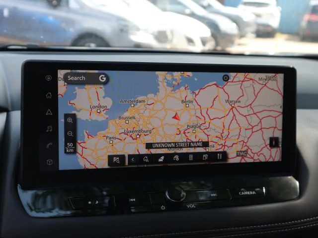 Nissan X-trail Tekna