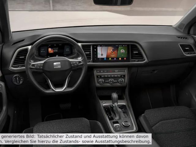 Seat Ateca 1.5 TSI DSG