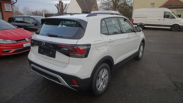 Volkswagen T-Cross 1.0 TSI